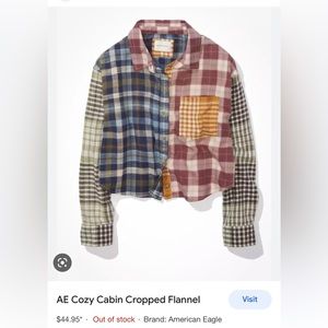 American eagle flannel